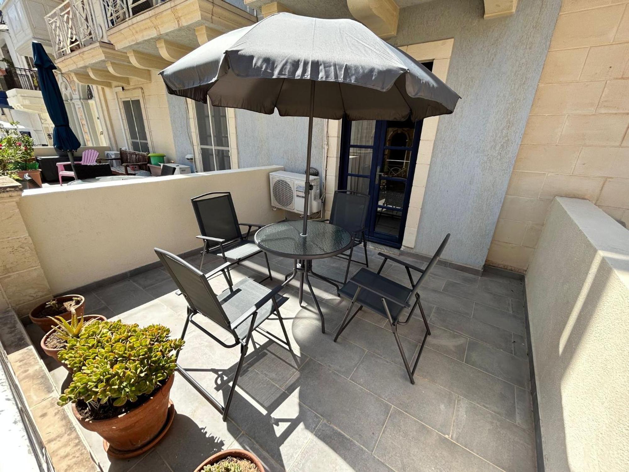 Sliema Apartment Екстер'єр фото
